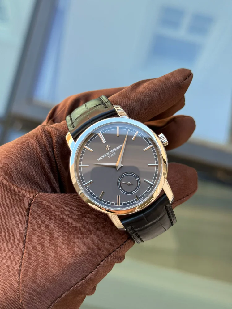 Vacheron Constantin Patrimony Platinum